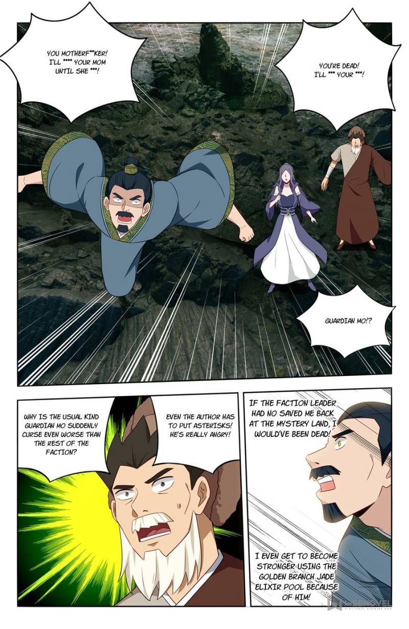 Strongest Anti M.E.T.A chapter 481 page 9