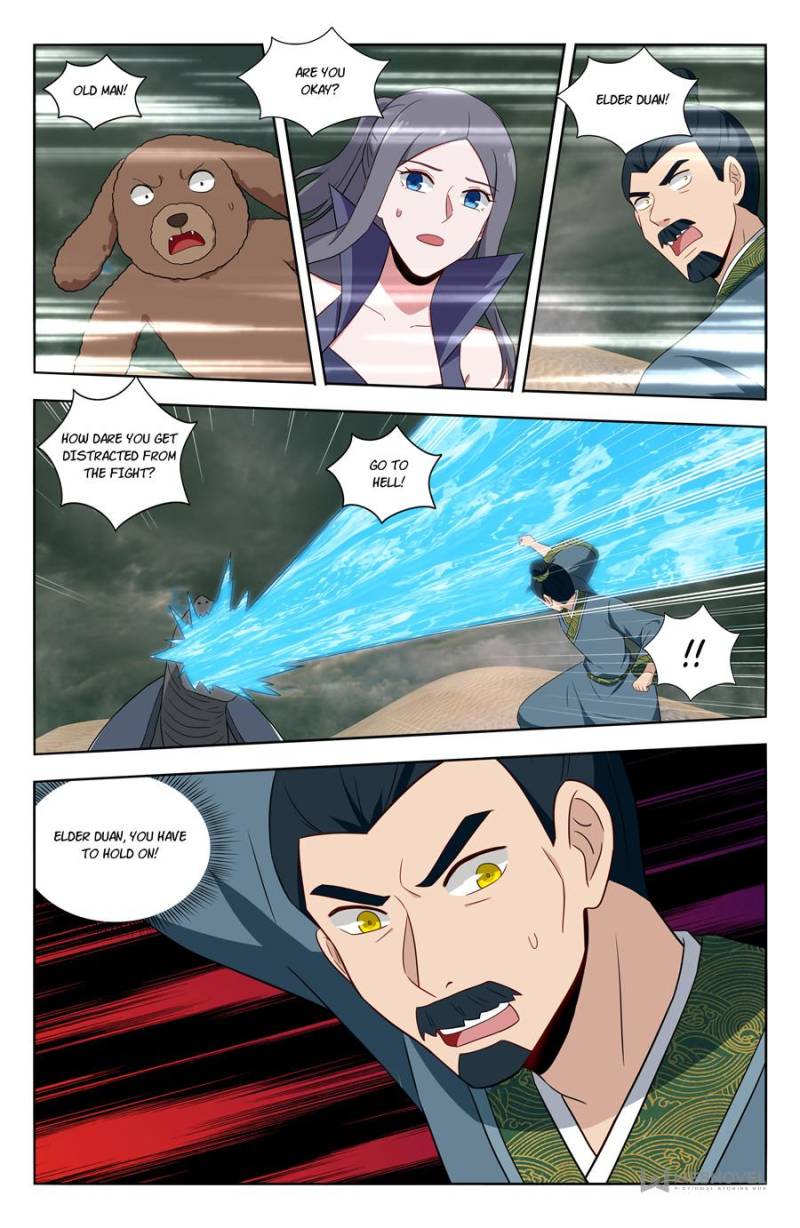 Strongest Anti M.E.T.A chapter 482 page 10