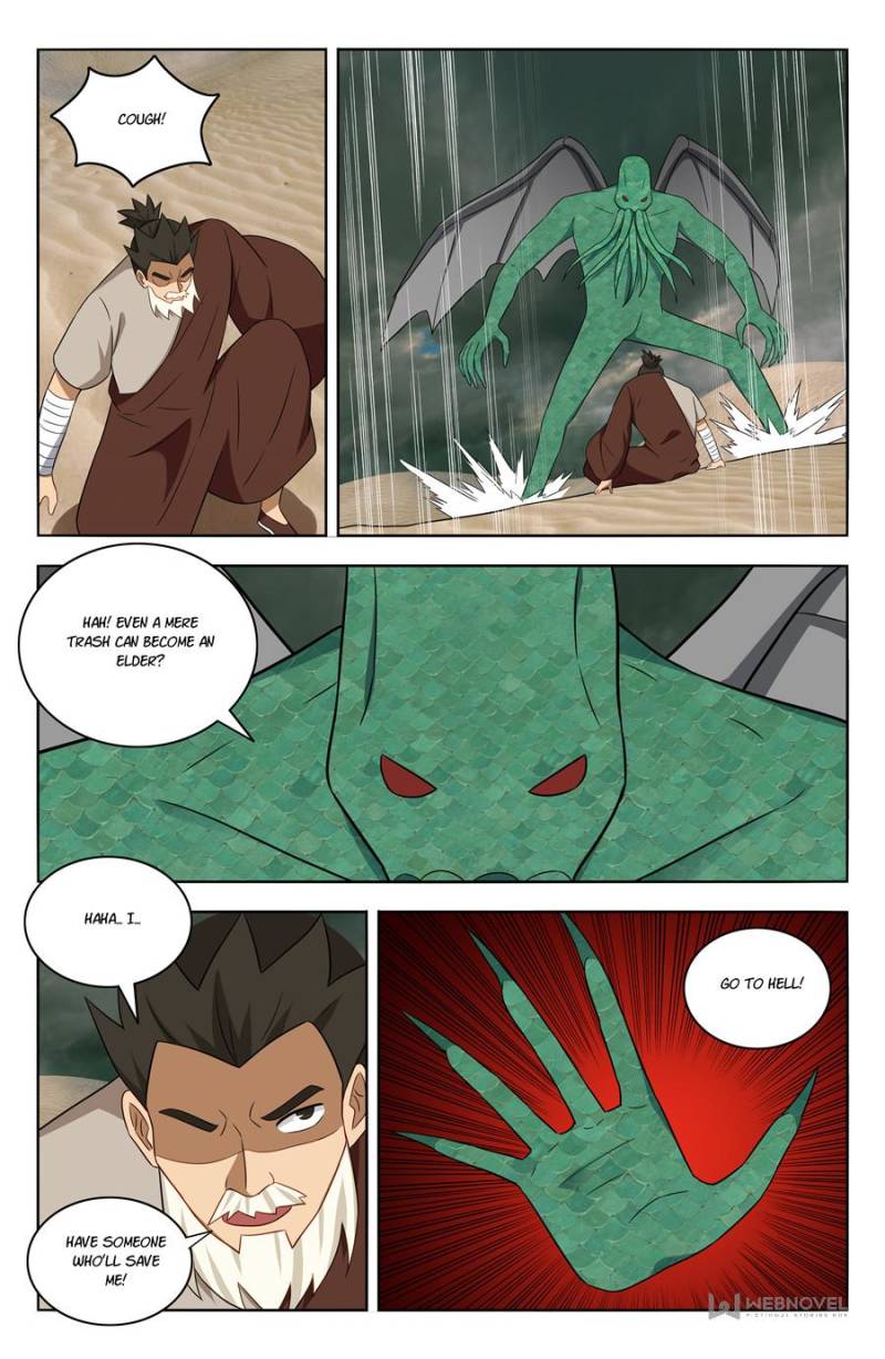 Strongest Anti M.E.T.A chapter 482 page 11