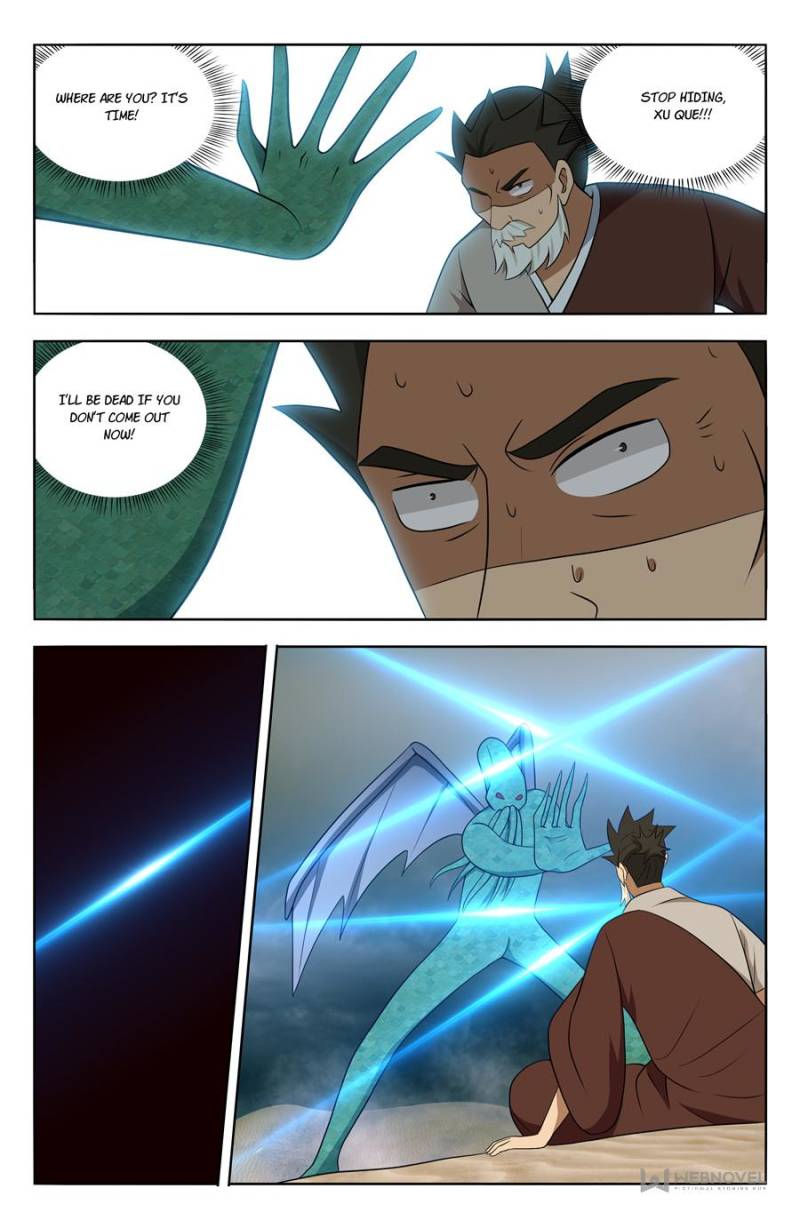 Strongest Anti M.E.T.A chapter 482 page 12