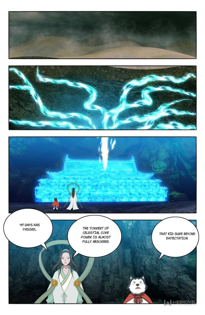 Strongest Anti M.E.T.A chapter 482 page 2