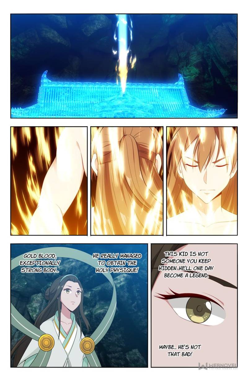 Strongest Anti M.E.T.A chapter 482 page 3