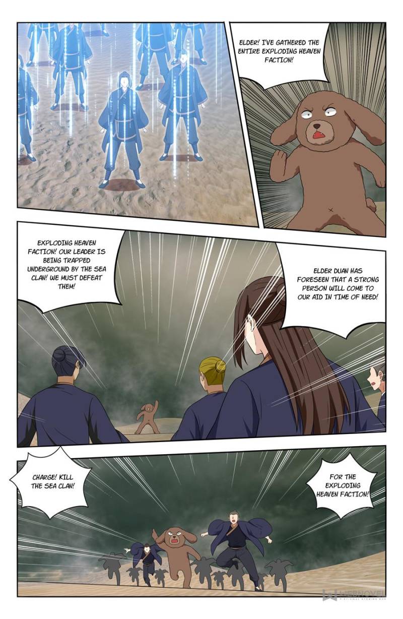 Strongest Anti M.E.T.A chapter 482 page 5