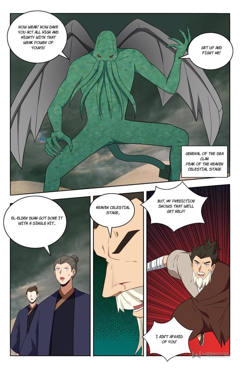 Strongest Anti M.E.T.A chapter 482 page 7