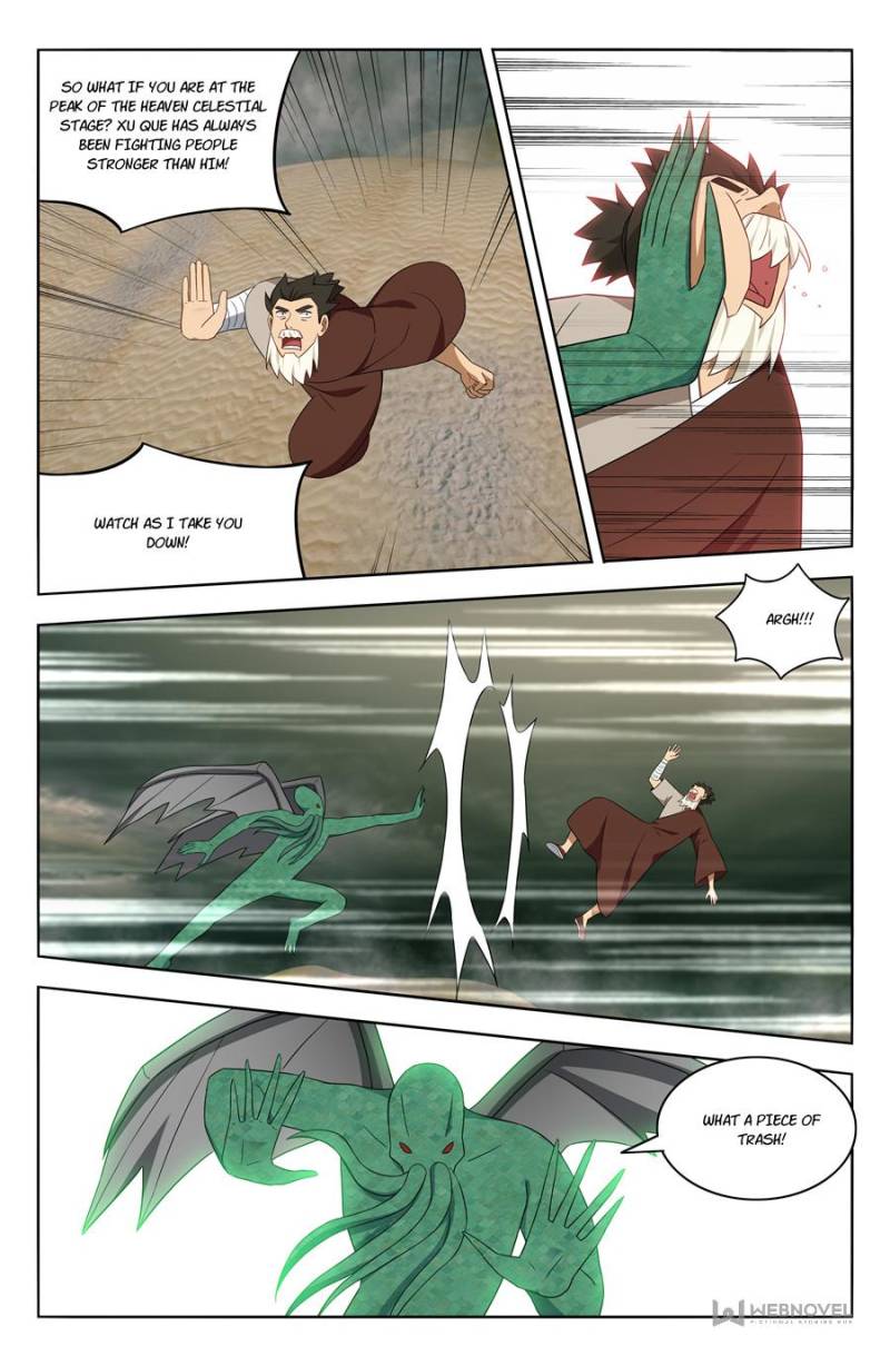 Strongest Anti M.E.T.A chapter 482 page 8