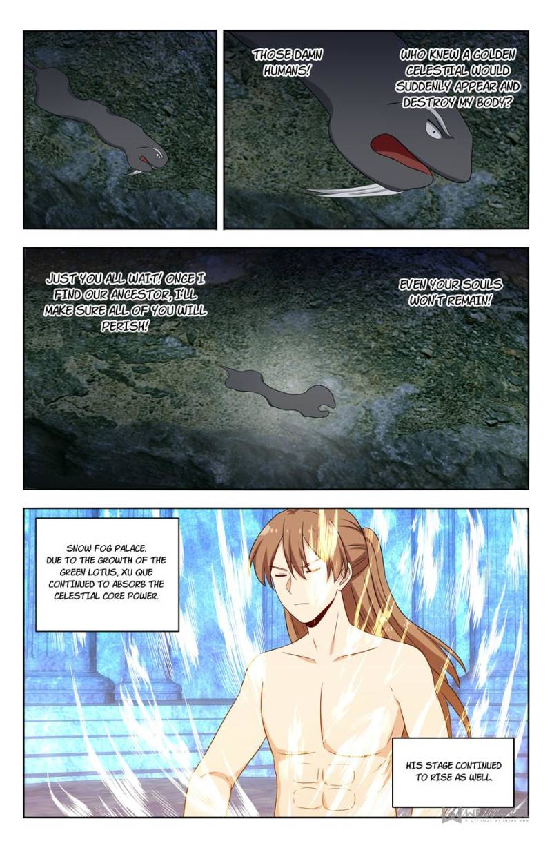 Strongest Anti M.E.T.A chapter 483 page 10