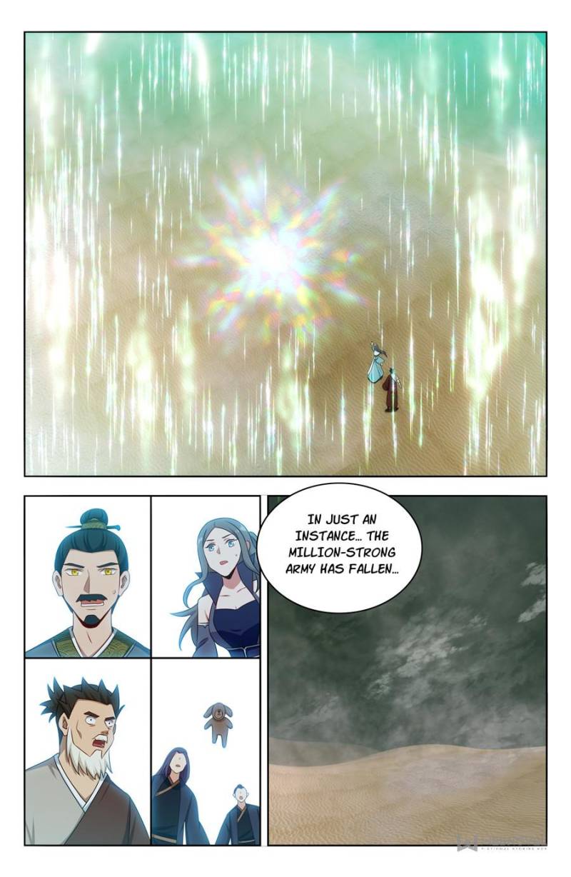 Strongest Anti M.E.T.A chapter 483 page 3