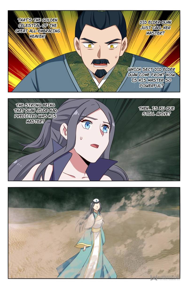 Strongest Anti M.E.T.A chapter 483 page 4