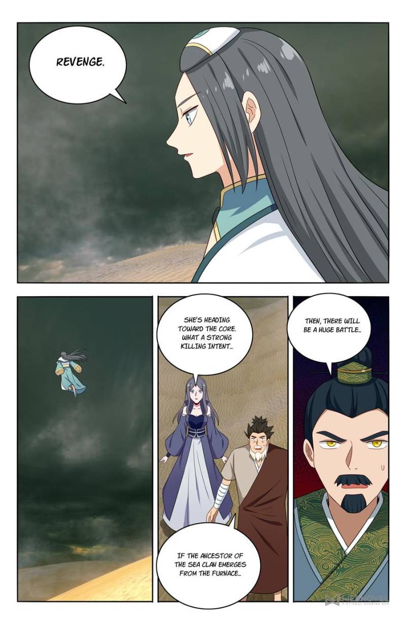 Strongest Anti M.E.T.A chapter 483 page 9