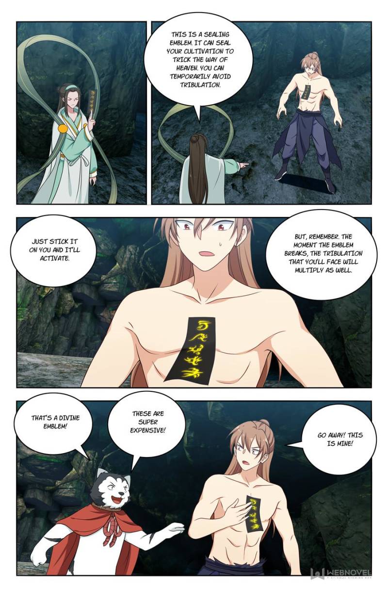 Strongest Anti M.E.T.A chapter 484 page 10