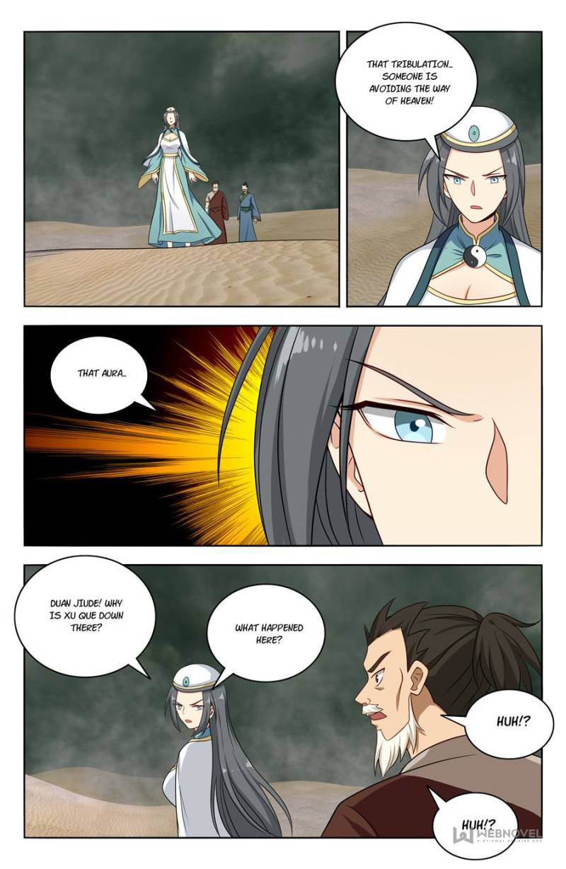 Strongest Anti M.E.T.A chapter 484 page 12