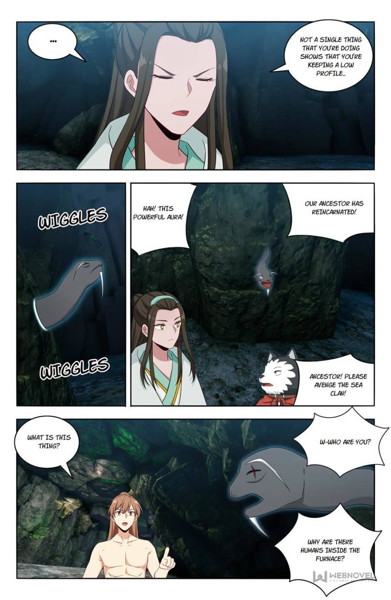 Strongest Anti M.E.T.A chapter 484 page 2