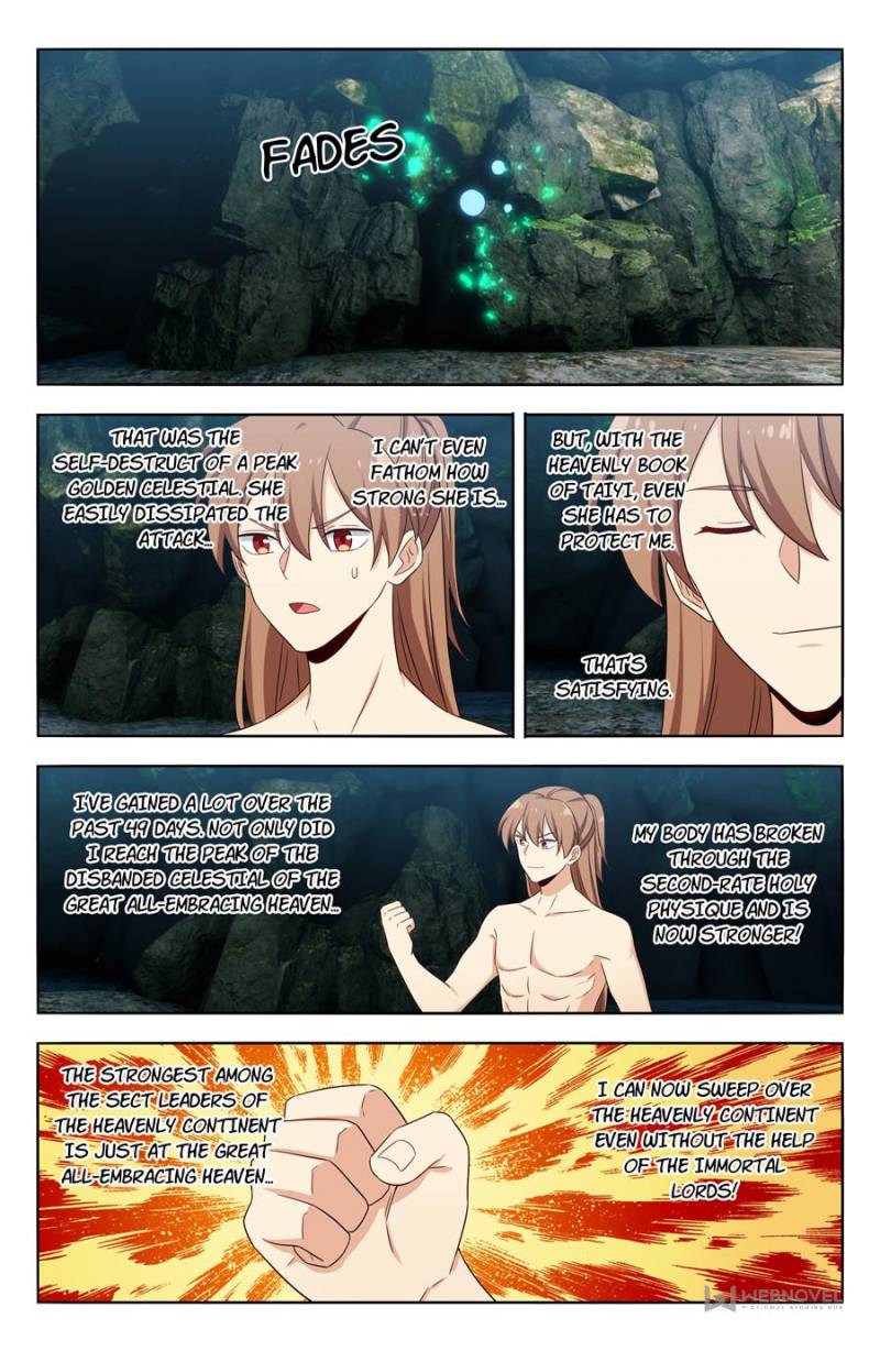 Strongest Anti M.E.T.A chapter 484 page 4