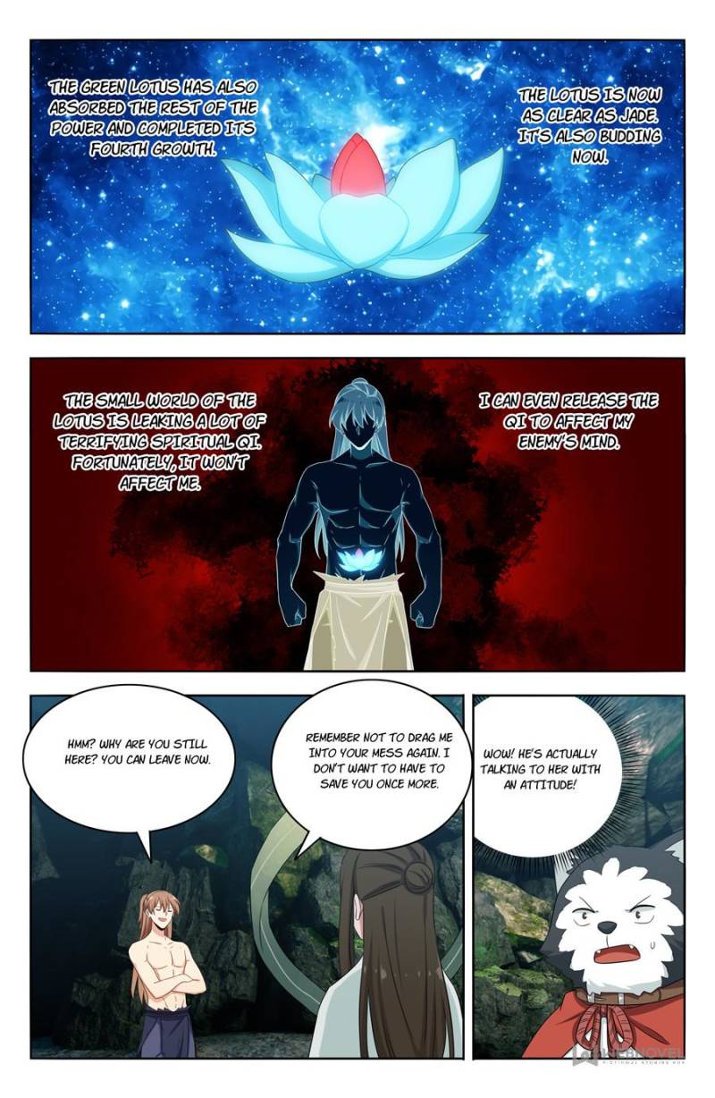 Strongest Anti M.E.T.A chapter 484 page 5