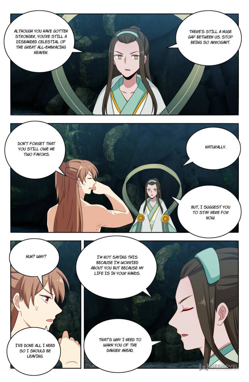 Strongest Anti M.E.T.A chapter 484 page 6