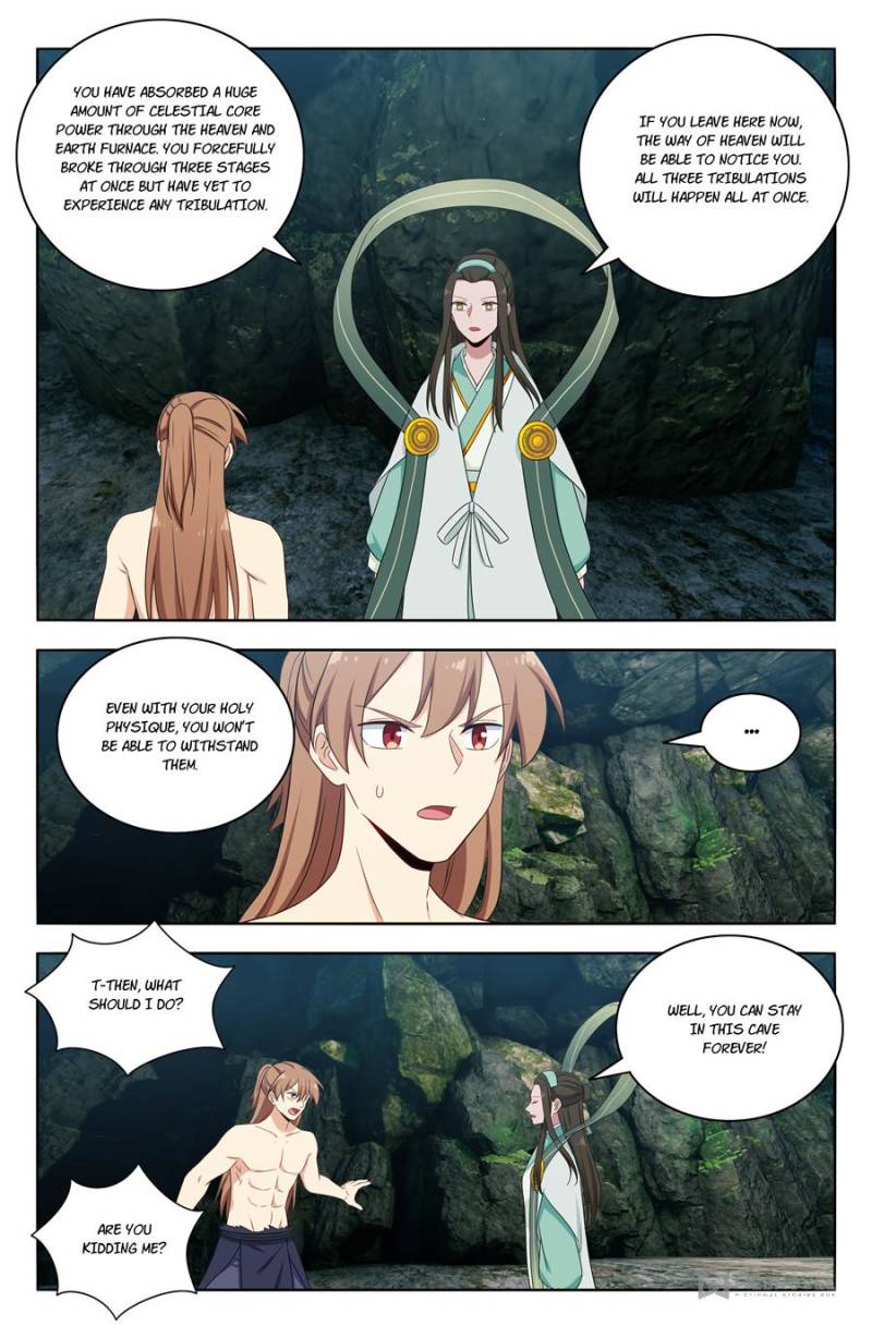 Strongest Anti M.E.T.A chapter 484 page 7