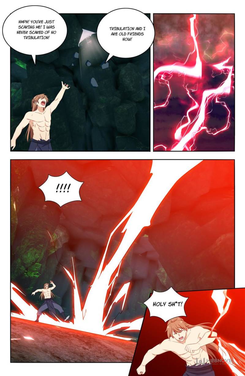 Strongest Anti M.E.T.A chapter 484 page 8