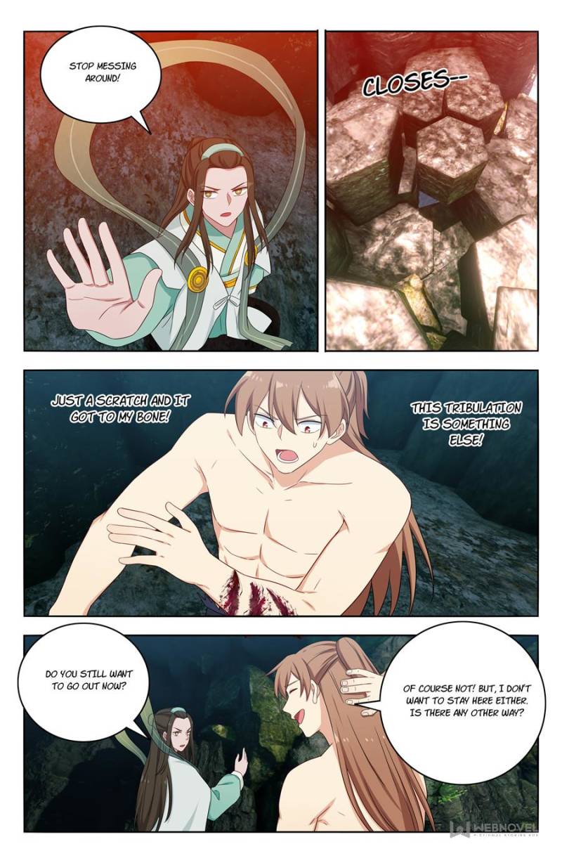 Strongest Anti M.E.T.A chapter 484 page 9