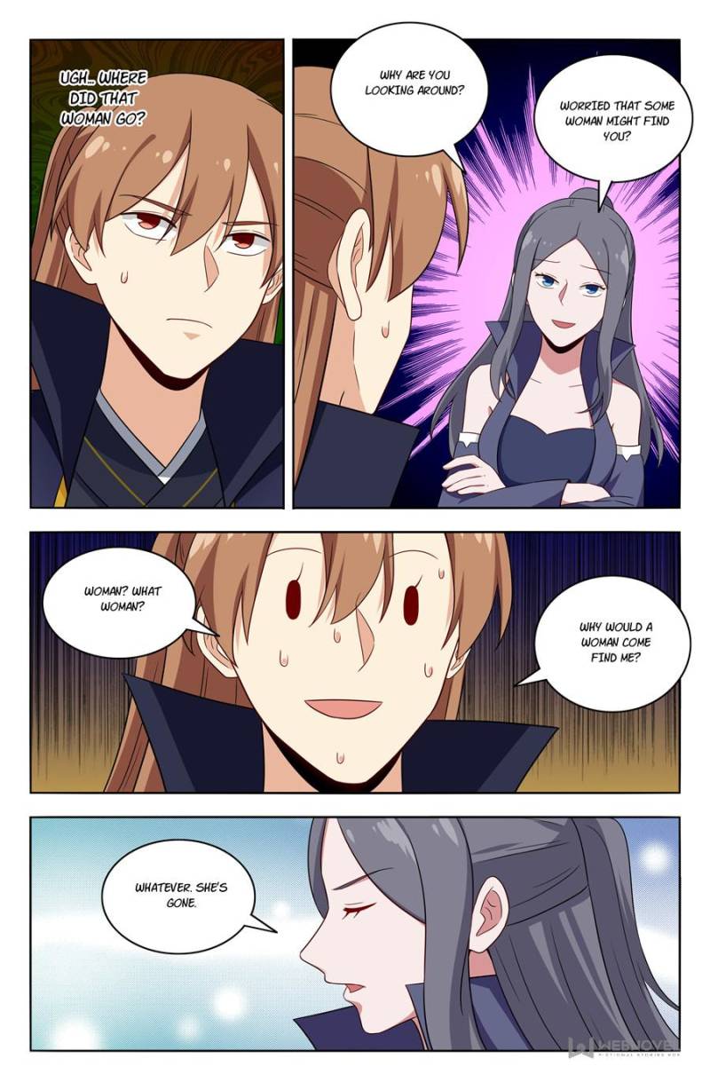 Strongest Anti M.E.T.A chapter 485 page 12