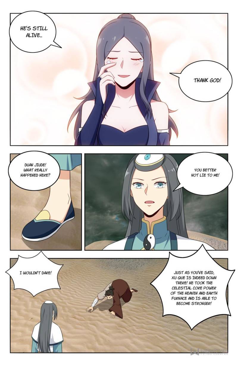 Strongest Anti M.E.T.A chapter 485 page 2