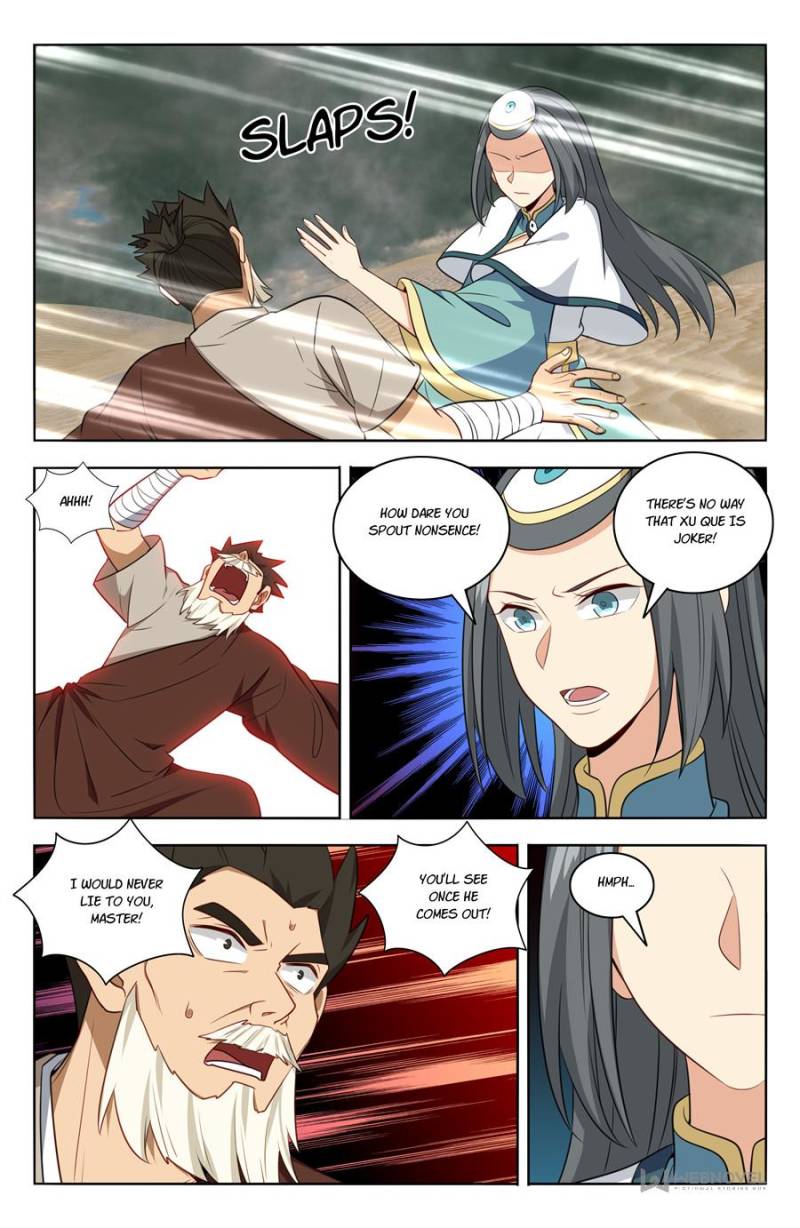 Strongest Anti M.E.T.A chapter 485 page 5