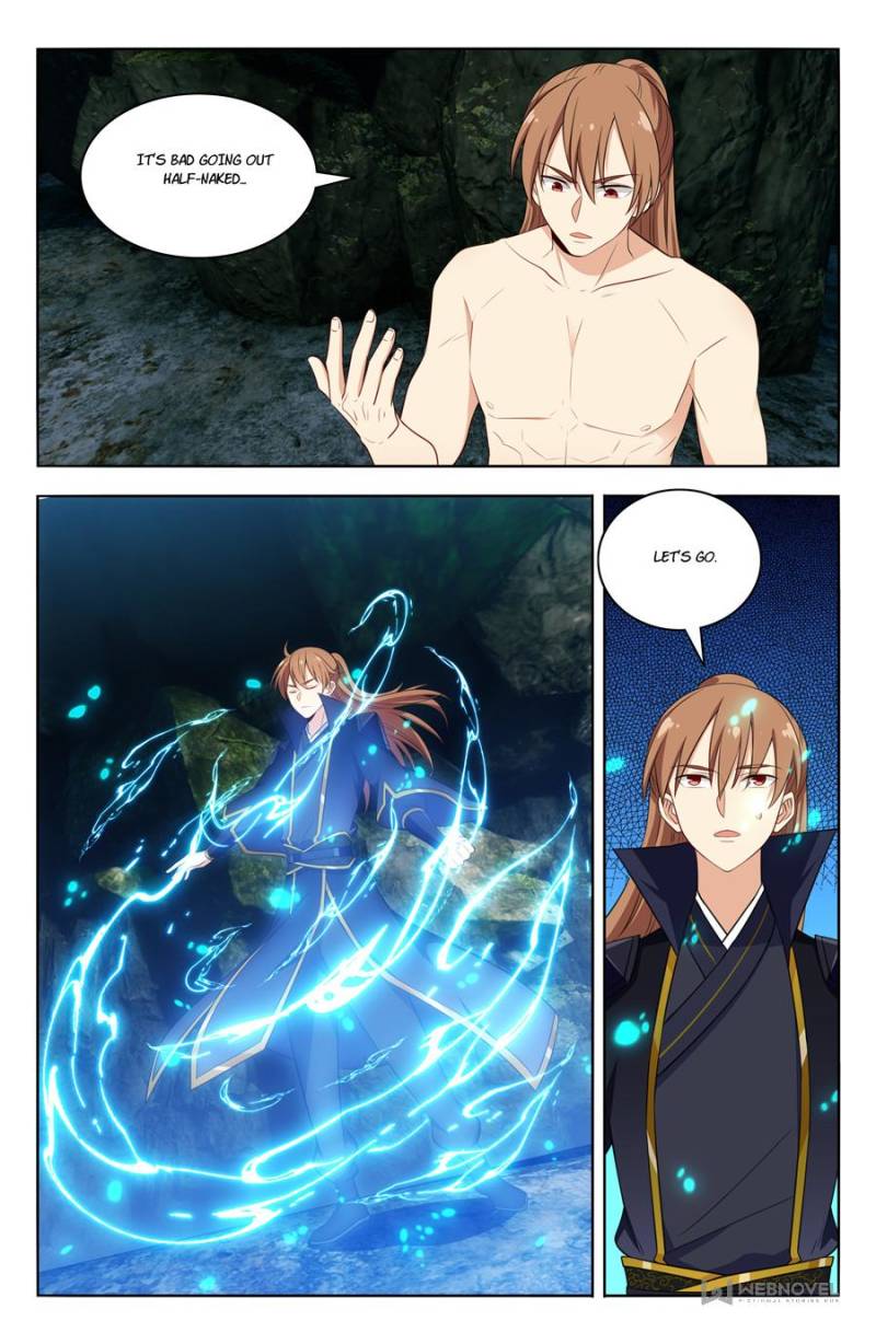 Strongest Anti M.E.T.A chapter 485 page 9