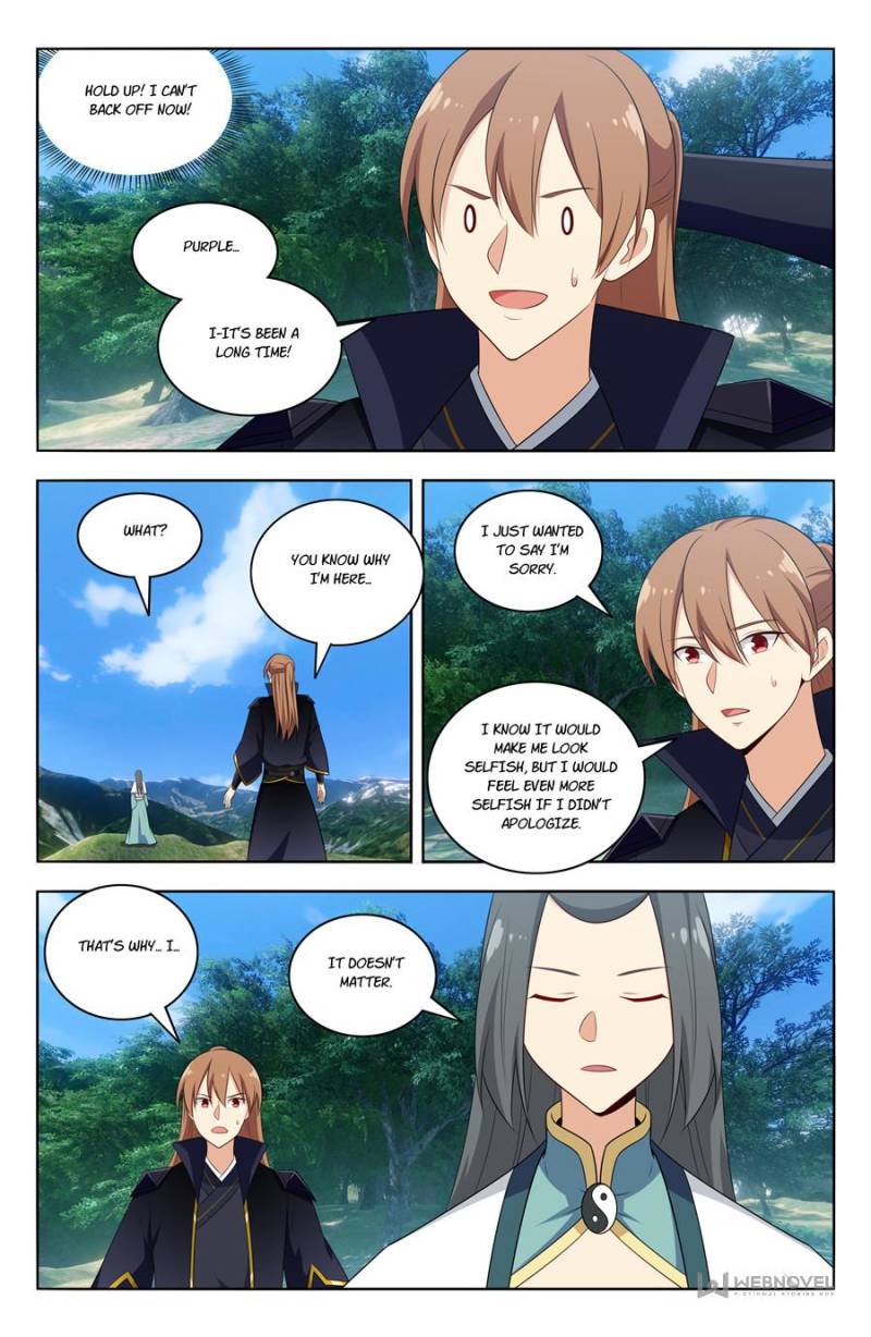 Strongest Anti M.E.T.A chapter 486 page 10