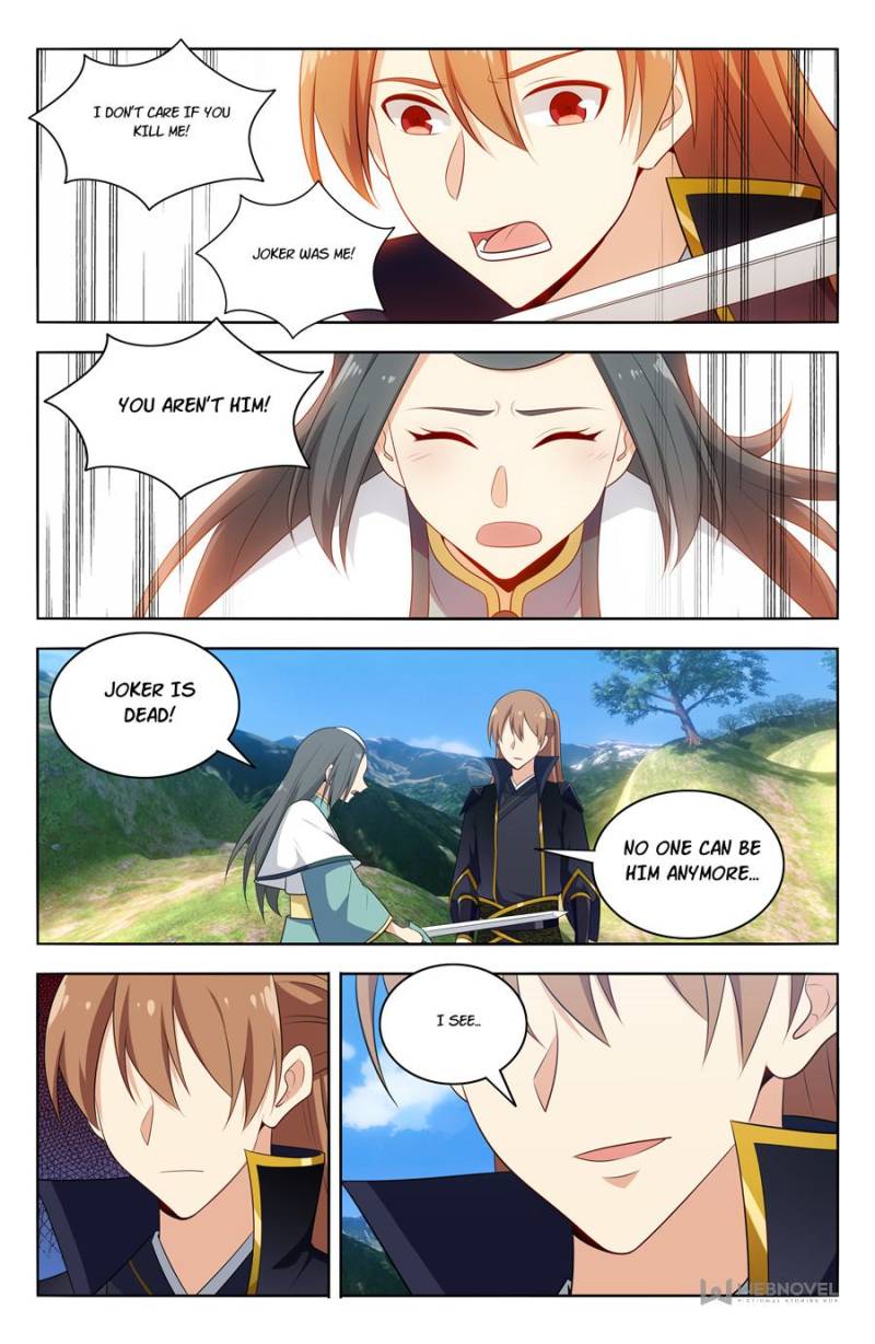 Strongest Anti M.E.T.A chapter 486 page 12