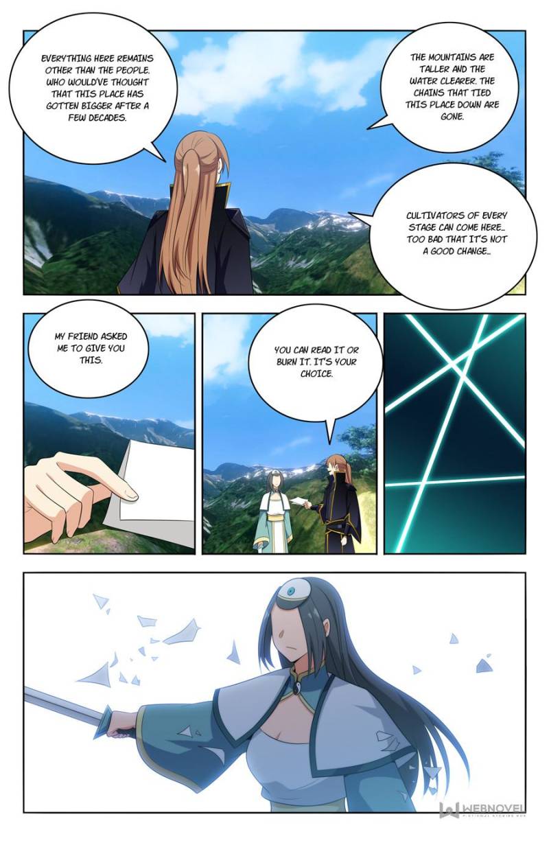 Strongest Anti M.E.T.A chapter 486 page 13