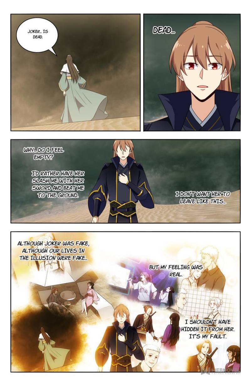 Strongest Anti M.E.T.A chapter 486 page 2