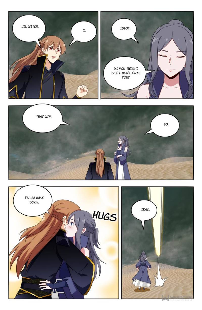 Strongest Anti M.E.T.A chapter 486 page 3