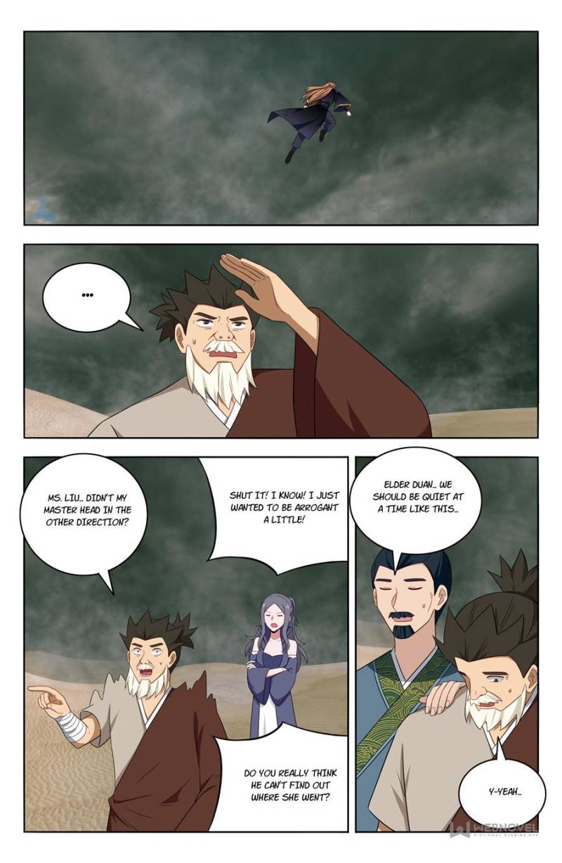 Strongest Anti M.E.T.A chapter 486 page 4