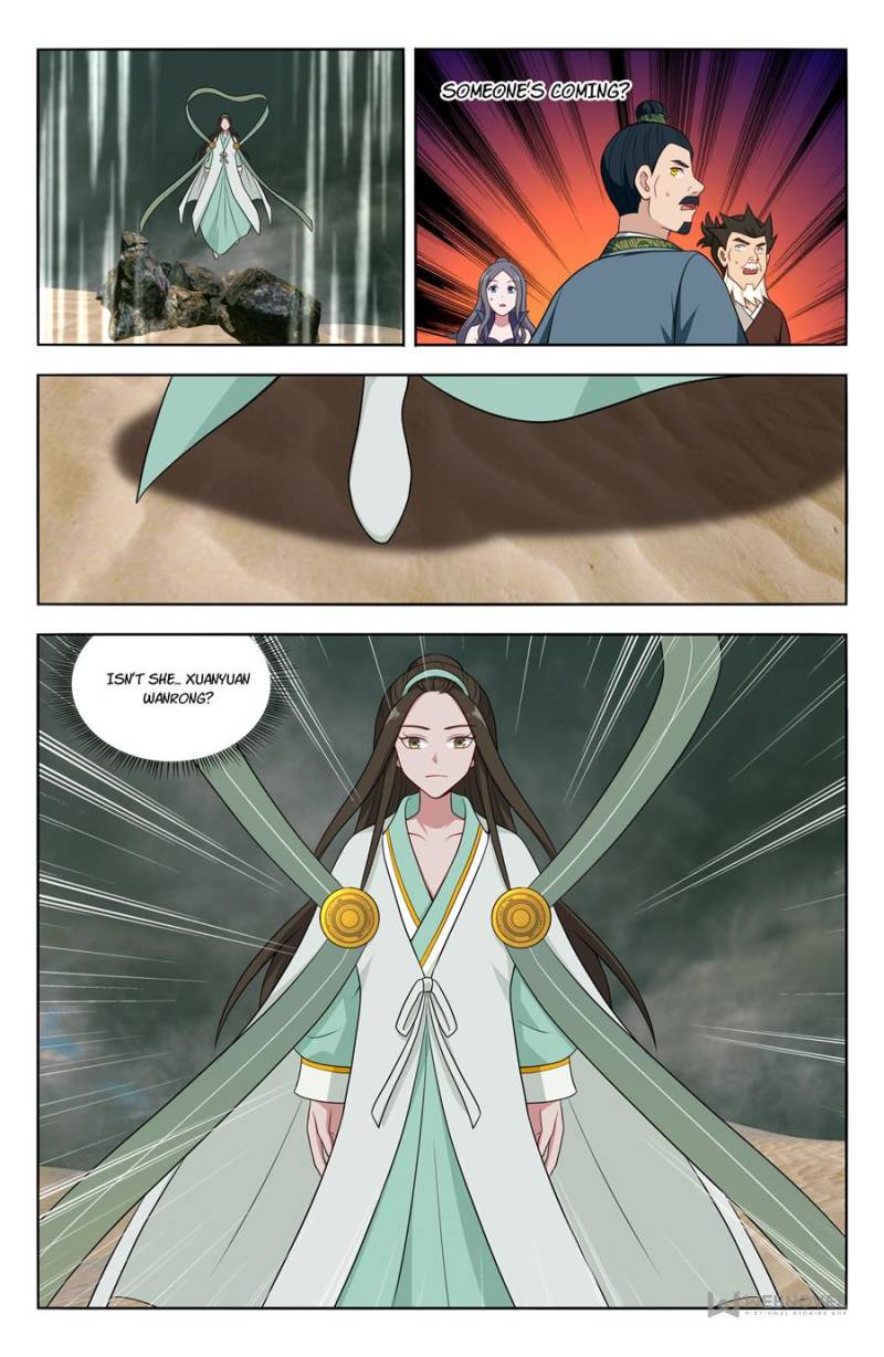 Strongest Anti M.E.T.A chapter 486 page 5