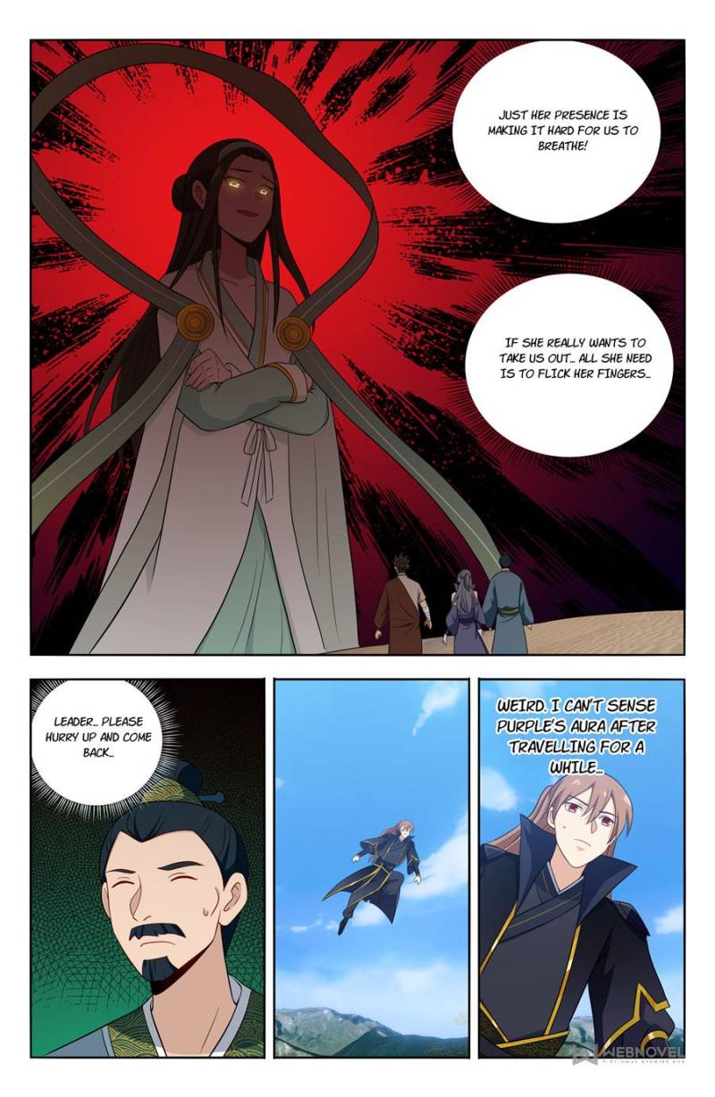 Strongest Anti M.E.T.A chapter 486 page 7