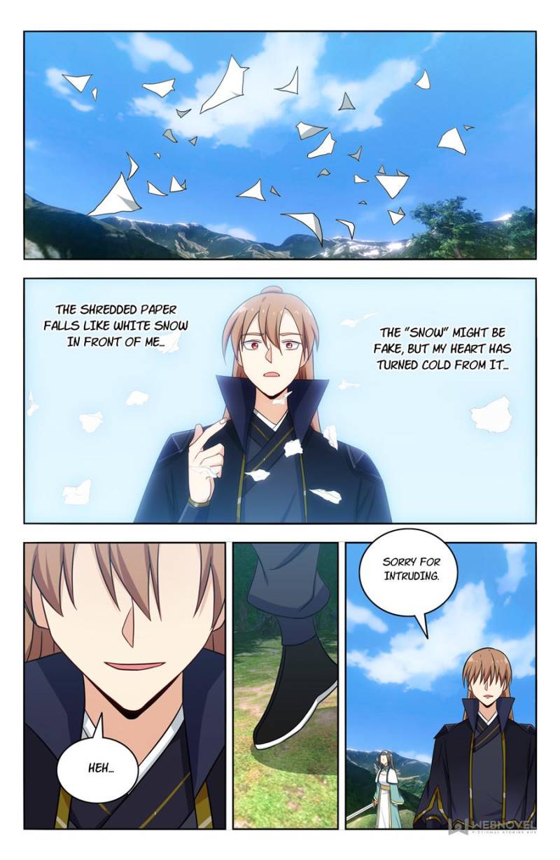 Strongest Anti M.E.T.A chapter 487 page 1