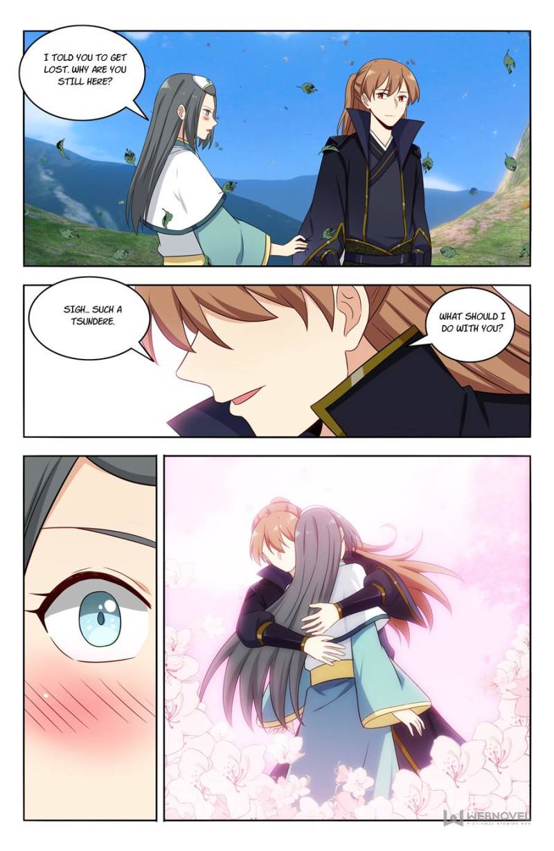 Strongest Anti M.E.T.A chapter 487 page 10