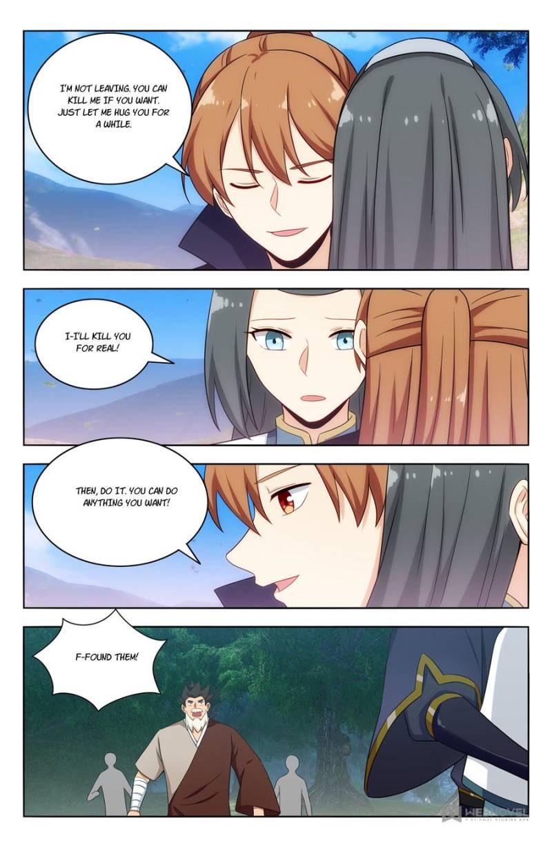 Strongest Anti M.E.T.A chapter 487 page 11