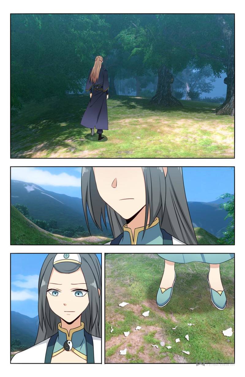 Strongest Anti M.E.T.A chapter 487 page 2