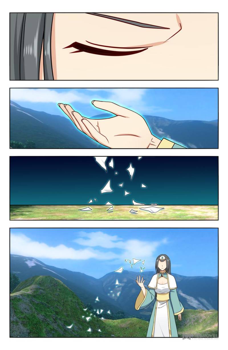 Strongest Anti M.E.T.A chapter 487 page 3