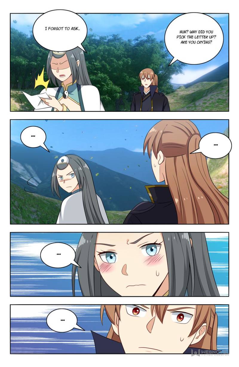 Strongest Anti M.E.T.A chapter 487 page 6