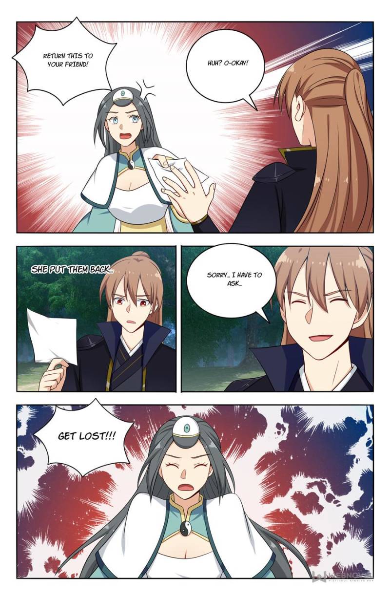 Strongest Anti M.E.T.A chapter 487 page 7