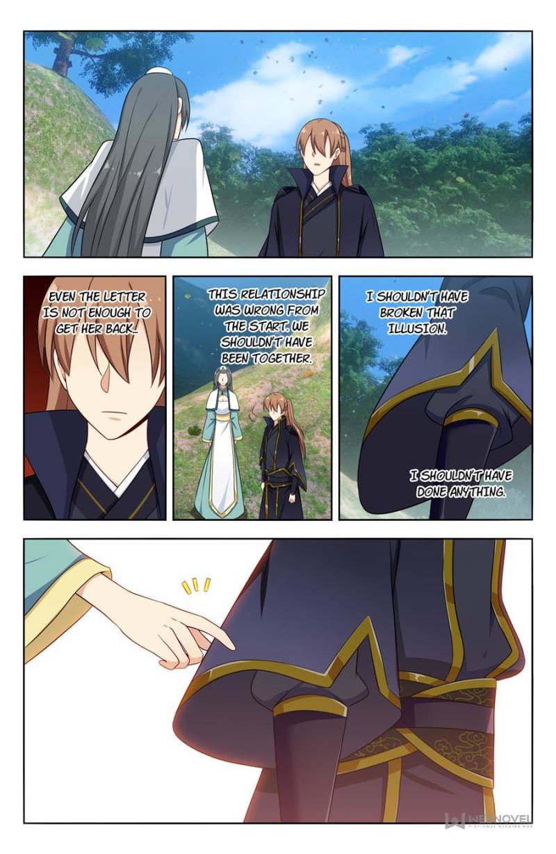 Strongest Anti M.E.T.A chapter 487 page 8