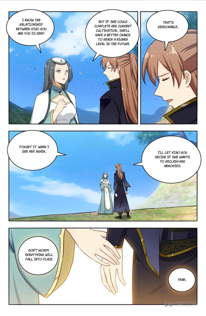 Strongest Anti M.E.T.A chapter 488 page 11