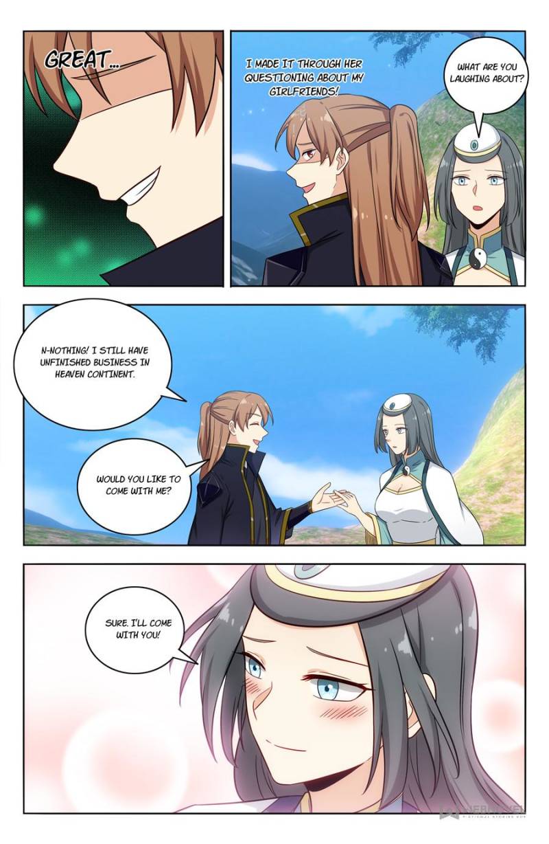 Strongest Anti M.E.T.A chapter 488 page 12