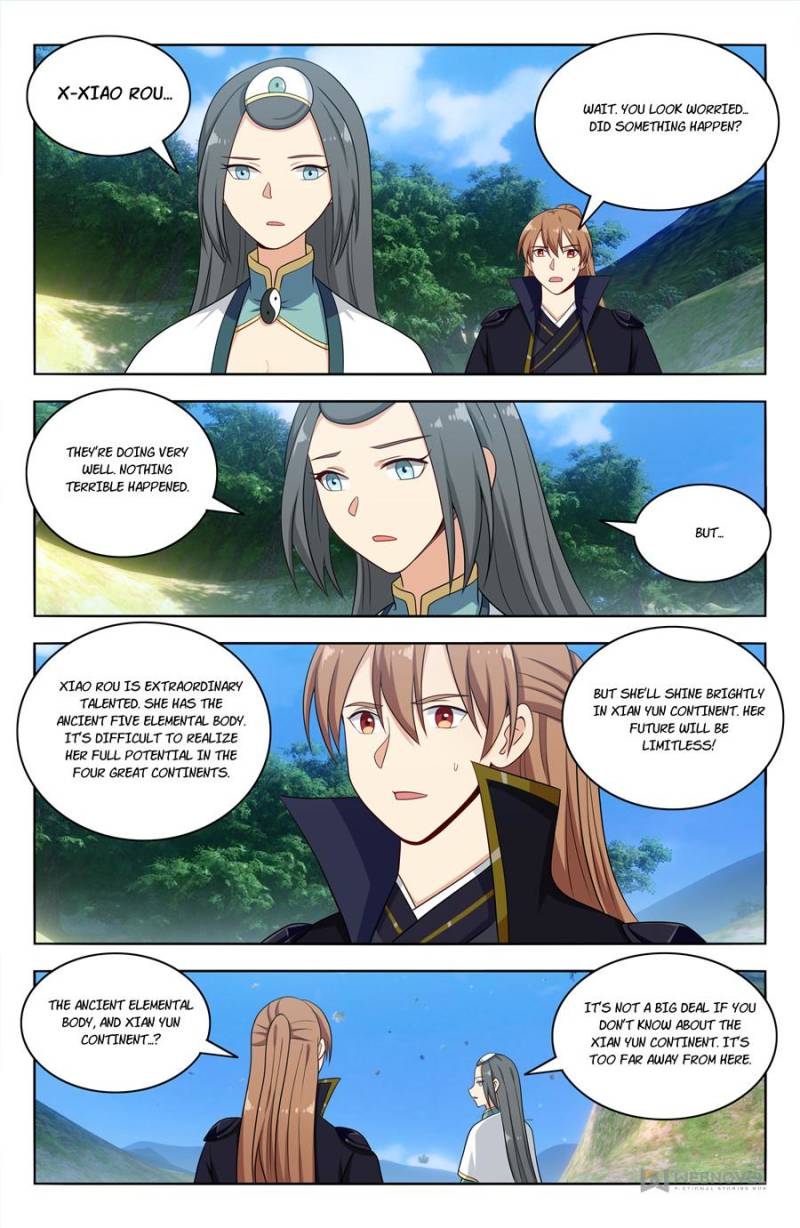 Strongest Anti M.E.T.A chapter 488 page 4