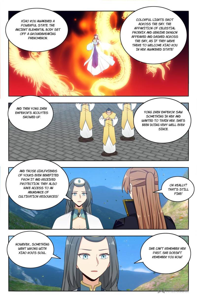 Strongest Anti M.E.T.A chapter 488 page 8