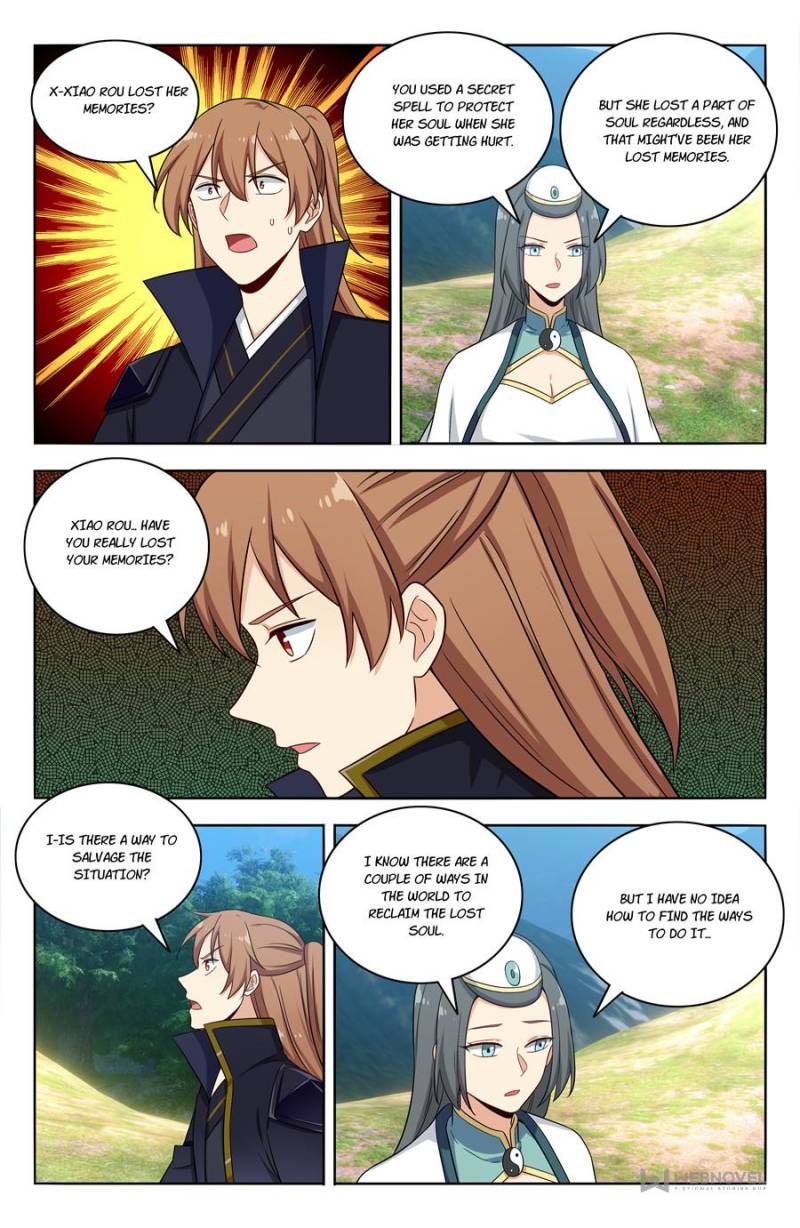 Strongest Anti M.E.T.A chapter 488 page 9