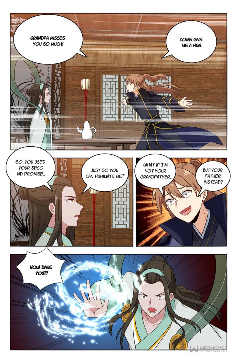 Strongest Anti M.E.T.A chapter 489 page 10