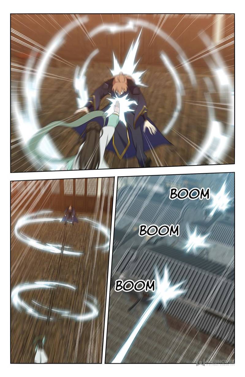 Strongest Anti M.E.T.A chapter 489 page 11