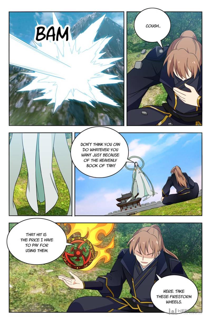 Strongest Anti M.E.T.A chapter 489 page 12